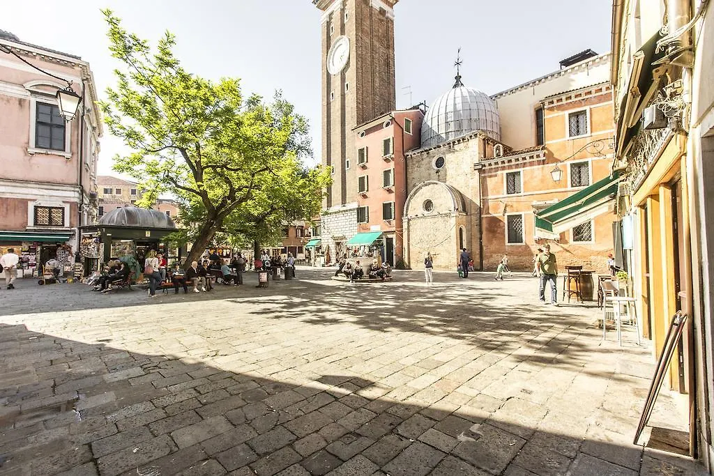 Rialto Design Boutique Apartment Venecia