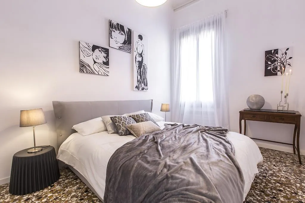 Rialto Design Boutique Apartment Venecia Italia
